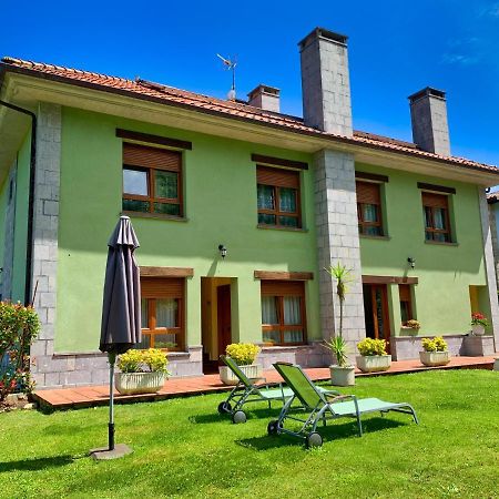 Apartamentos Rurales & Spa Antilles Playa Llanes Bagian luar foto