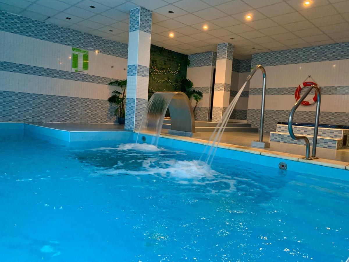 Apartamentos Rurales & Spa Antilles Playa Llanes Bagian luar foto