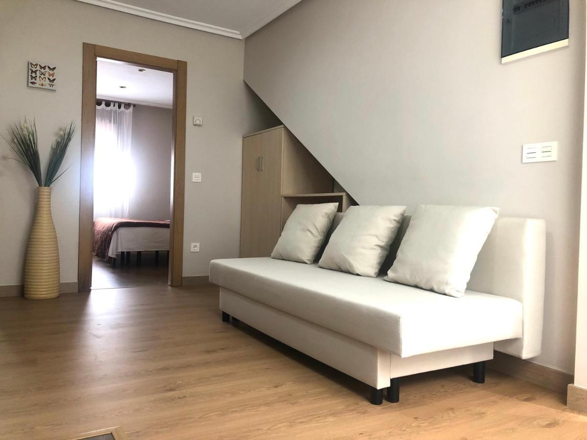 Apartamentos Rurales & Spa Antilles Playa Llanes Bagian luar foto