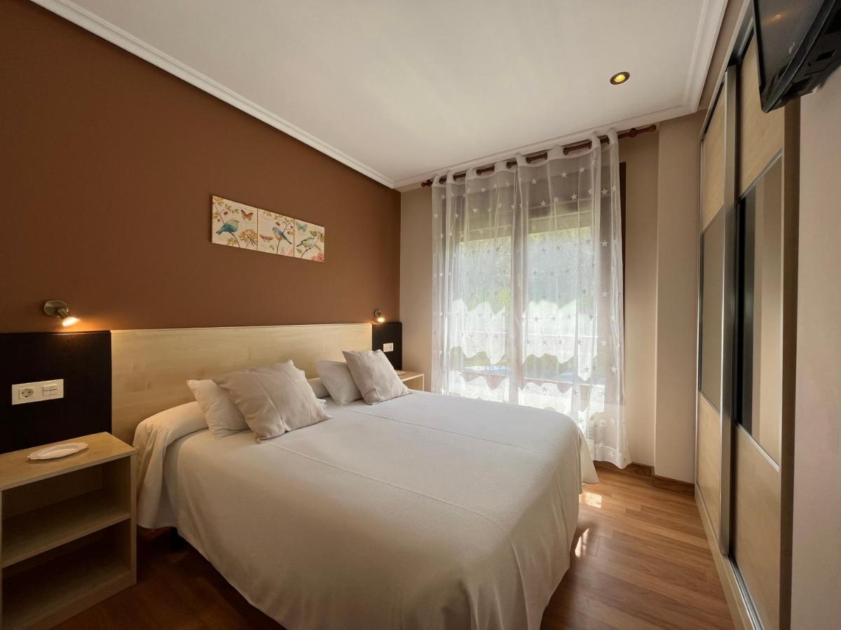 Apartamentos Rurales & Spa Antilles Playa Llanes Bagian luar foto