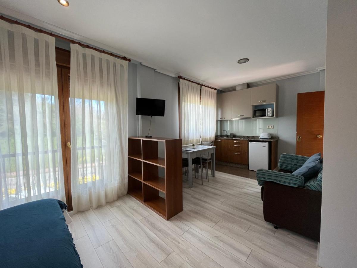 Apartamentos Rurales & Spa Antilles Playa Llanes Bagian luar foto