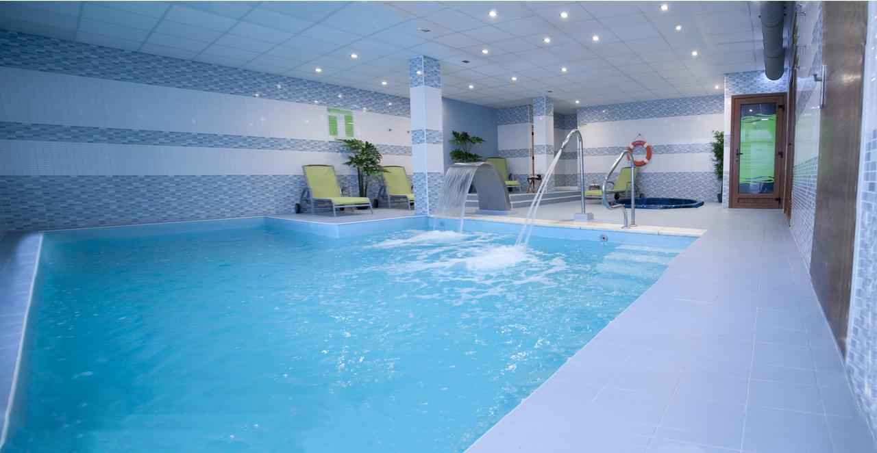 Apartamentos Rurales & Spa Antilles Playa Llanes Bagian luar foto