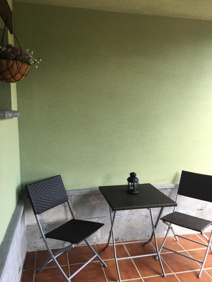 Apartamentos Rurales & Spa Antilles Playa Llanes Bagian luar foto