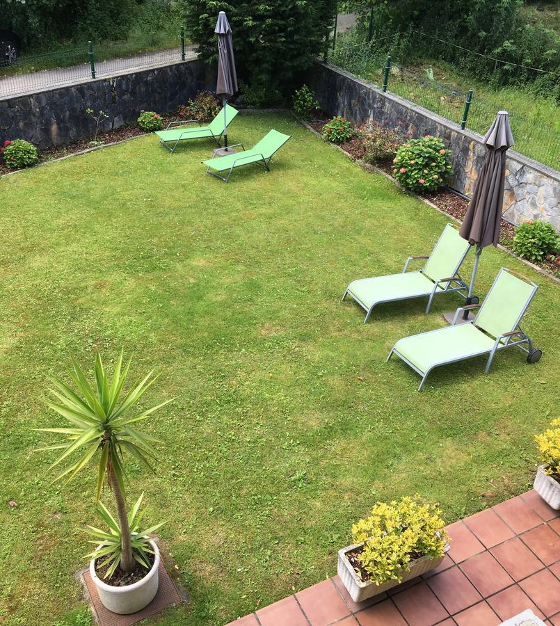 Apartamentos Rurales & Spa Antilles Playa Llanes Bagian luar foto