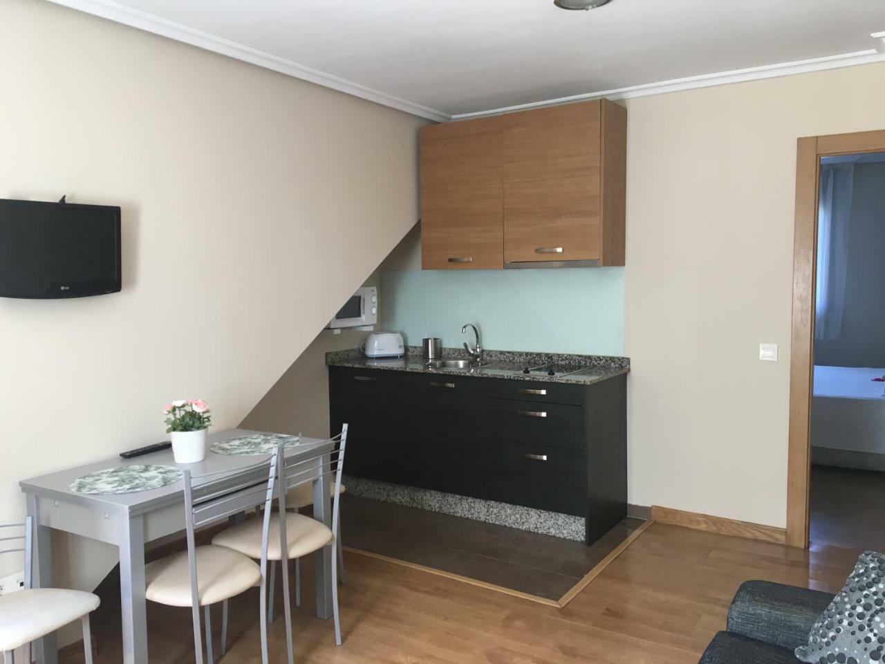 Apartamentos Rurales & Spa Antilles Playa Llanes Bagian luar foto