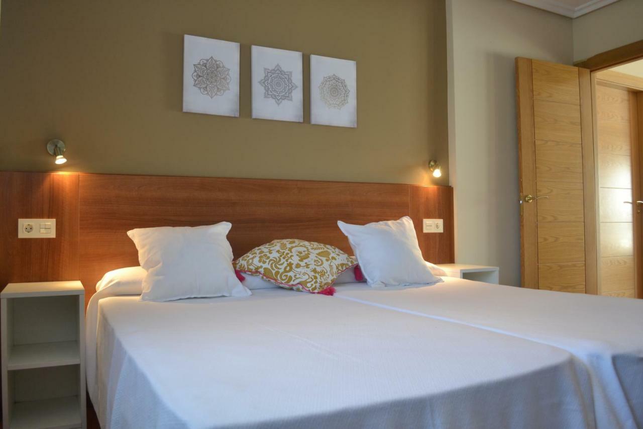 Apartamentos Rurales & Spa Antilles Playa Llanes Bagian luar foto
