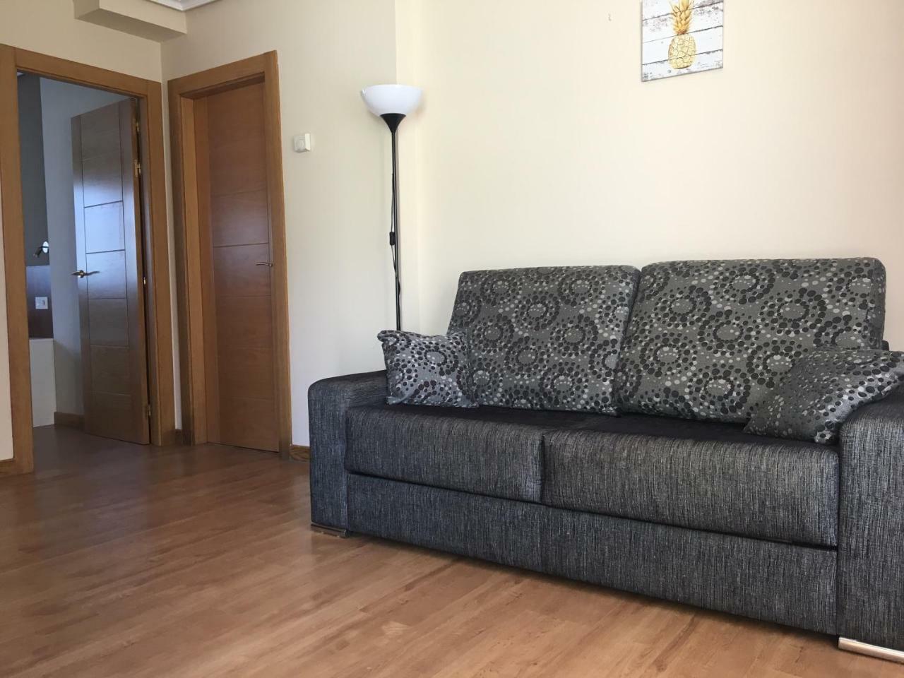 Apartamentos Rurales & Spa Antilles Playa Llanes Bagian luar foto