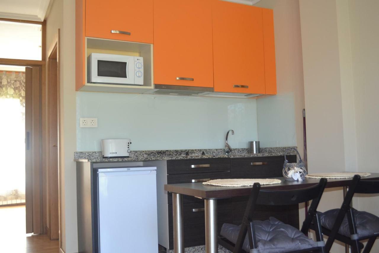 Apartamentos Rurales & Spa Antilles Playa Llanes Bagian luar foto