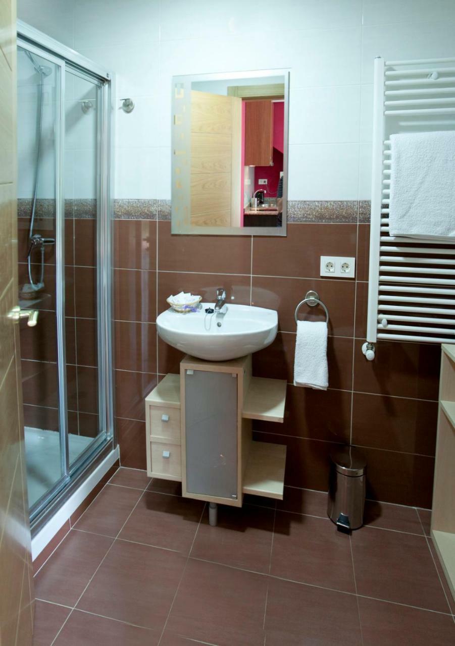 Apartamentos Rurales & Spa Antilles Playa Llanes Bagian luar foto