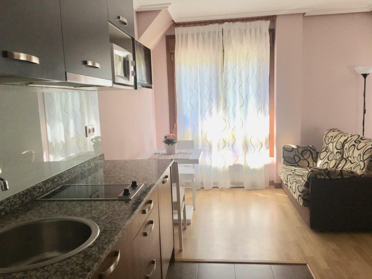 Apartamentos Rurales & Spa Antilles Playa Llanes Bagian luar foto